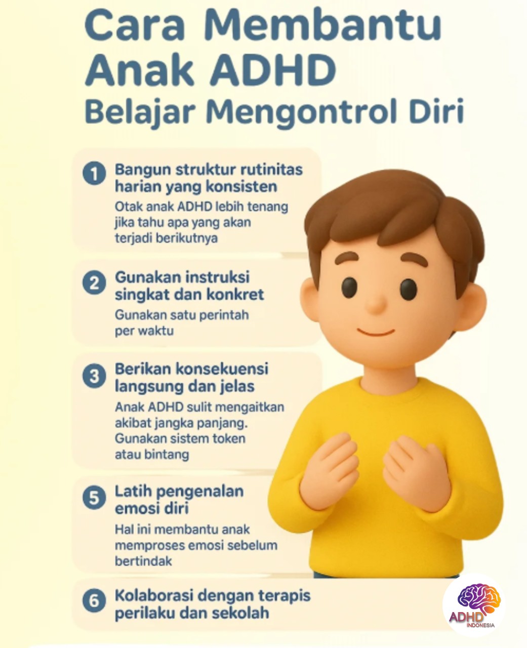 ADHD dan Regulasi Emosi Anak: Hal yang Perlu Dipahami di Kabupaten Aceh Tengah