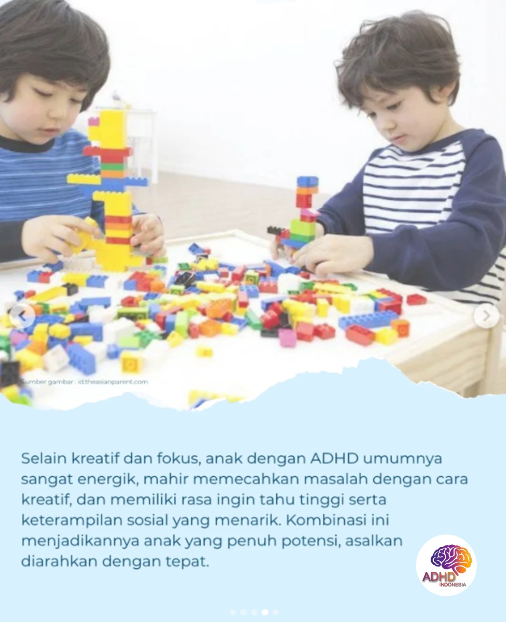 Dukungan Sosial bagi Anak ADHD dan Keluarga di Kabupaten Aceh Tengah