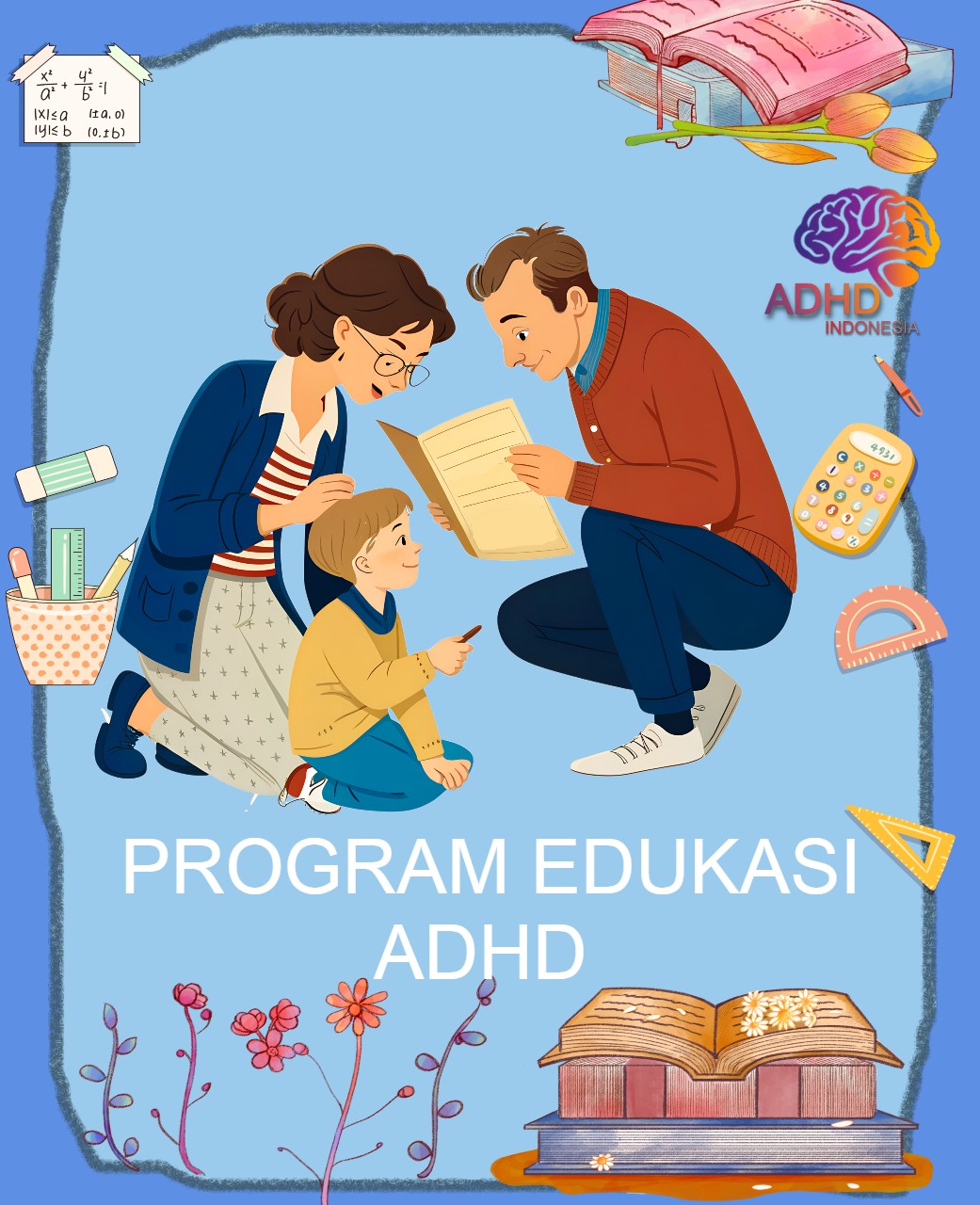 Program ADHD Indonesia Kabupaten Aceh Tengah Edukasi Dini ADHD untuk Orang Tua