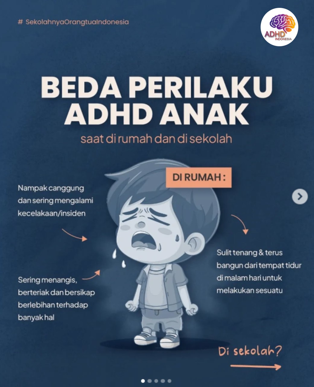 Lingkungan Rumah yang Ramah untuk Anak ADHD di Kabupaten Aceh Tengah
