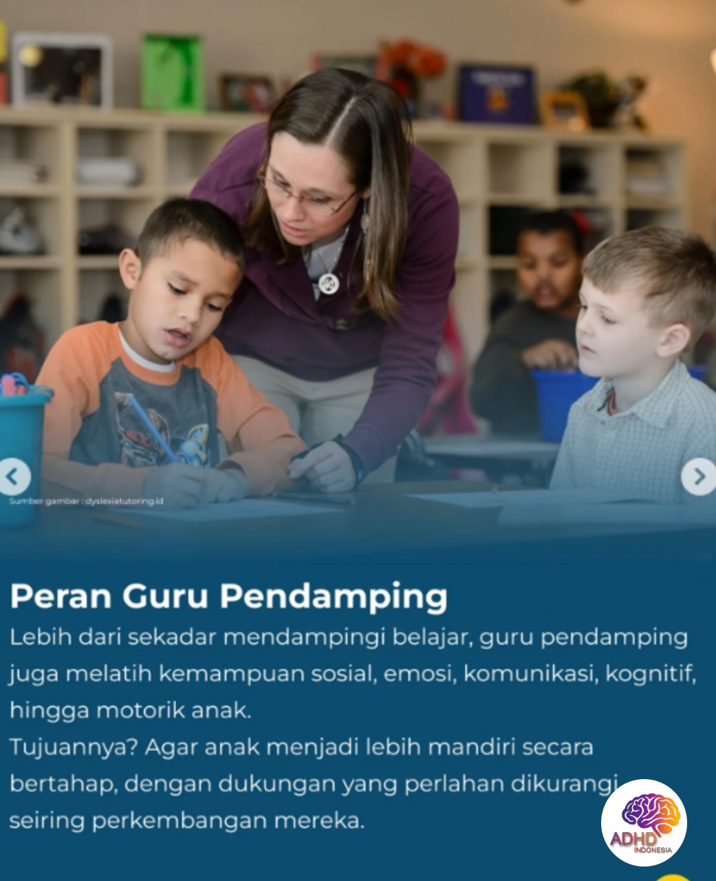 Peran Guru dan Sekolah dalam Menangani ADHD di Kabupaten Aceh Tengah