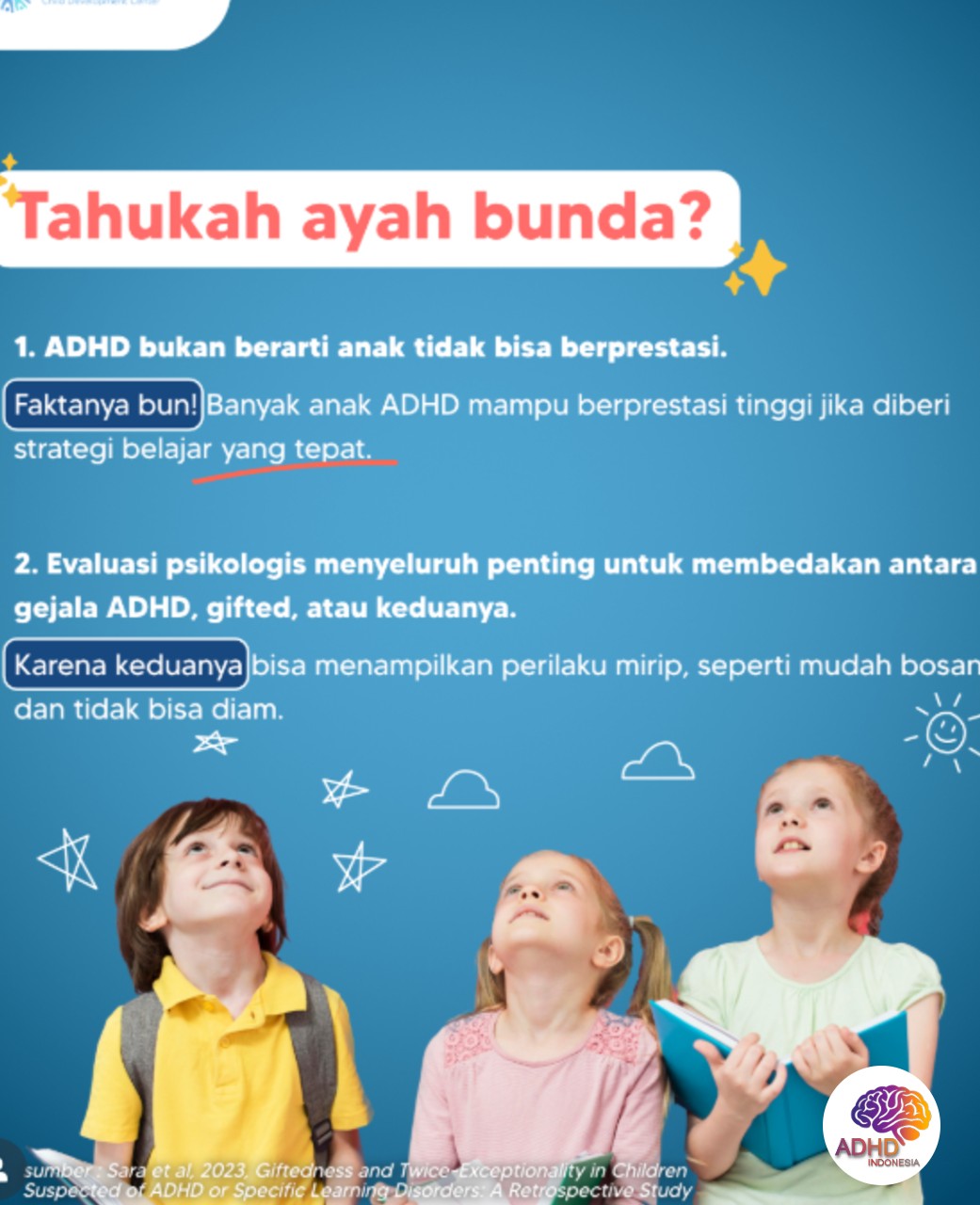 Peran Orang Tua dalam Mendampingi Anak ADHD di Kabupaten Aceh Tengah
