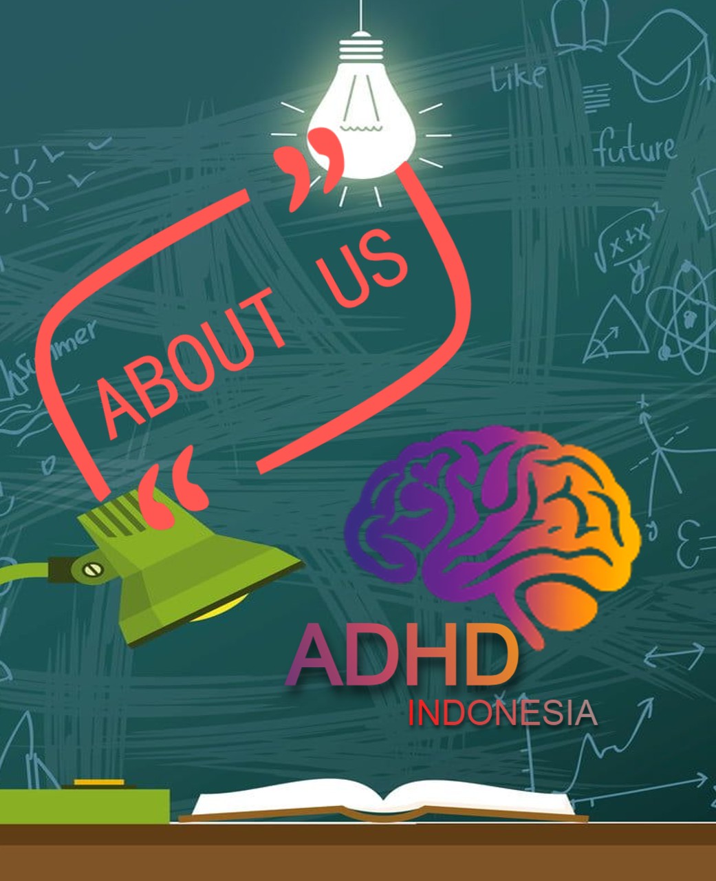 profil organisasi adhd Kabupaten Aceh Tengah