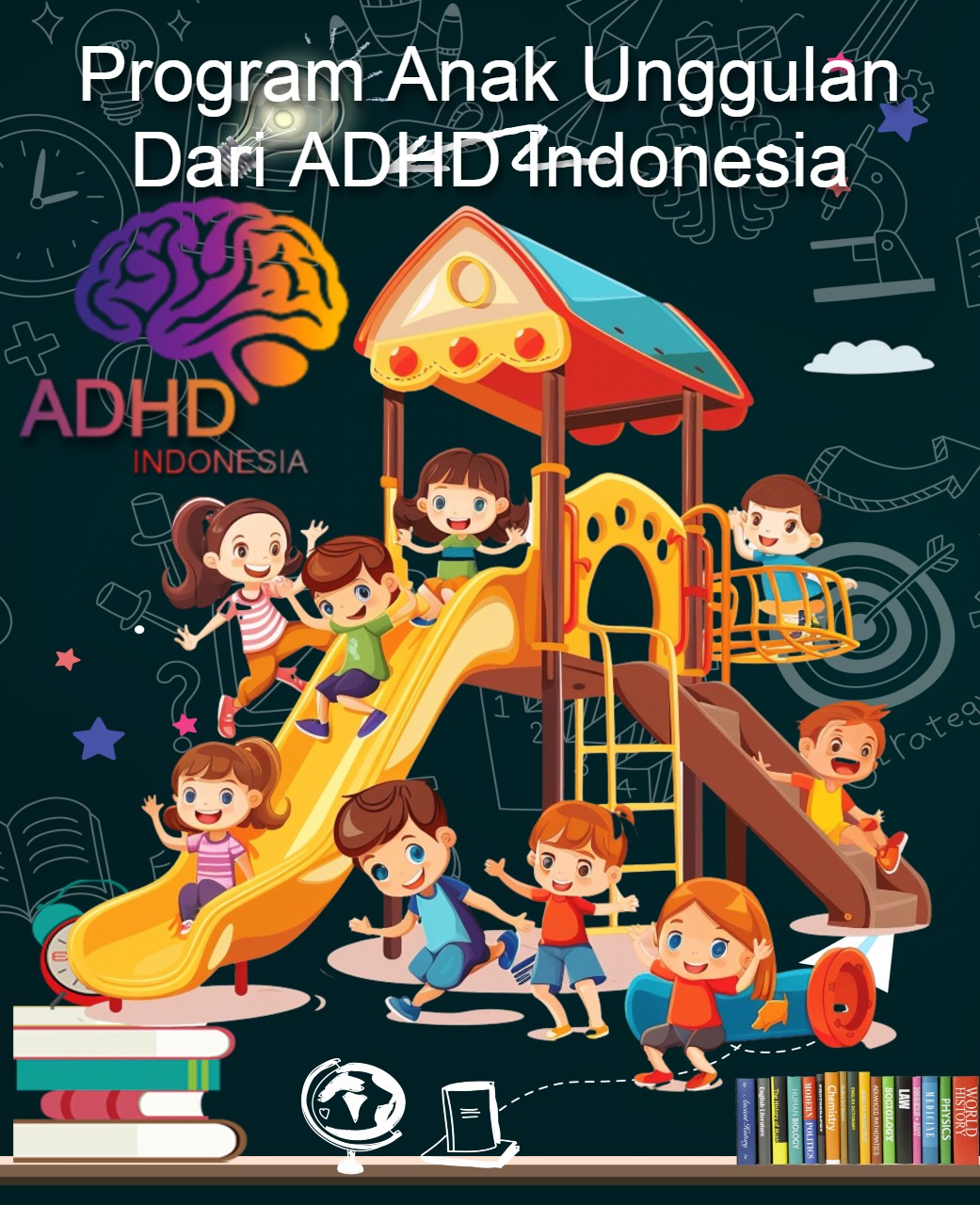 profil organisasi adhd Kabupaten Aceh Tengah